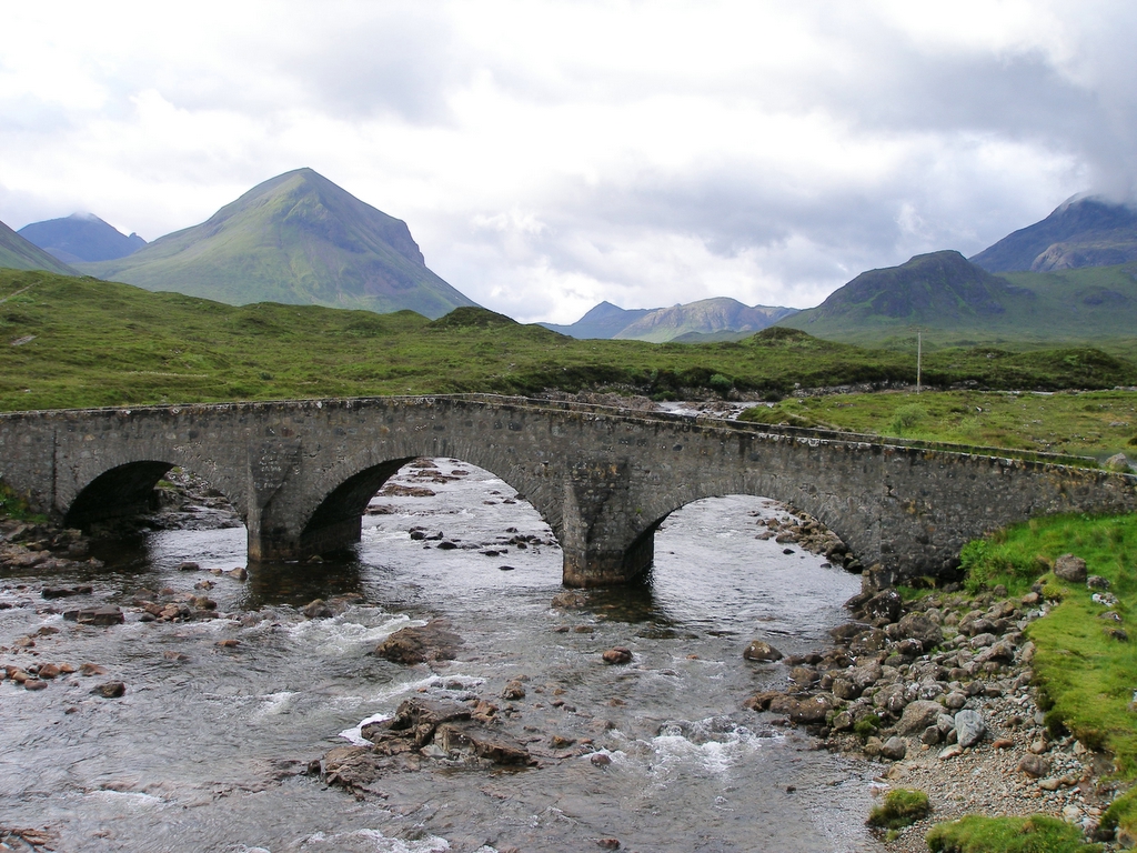 Sligachan Bridge